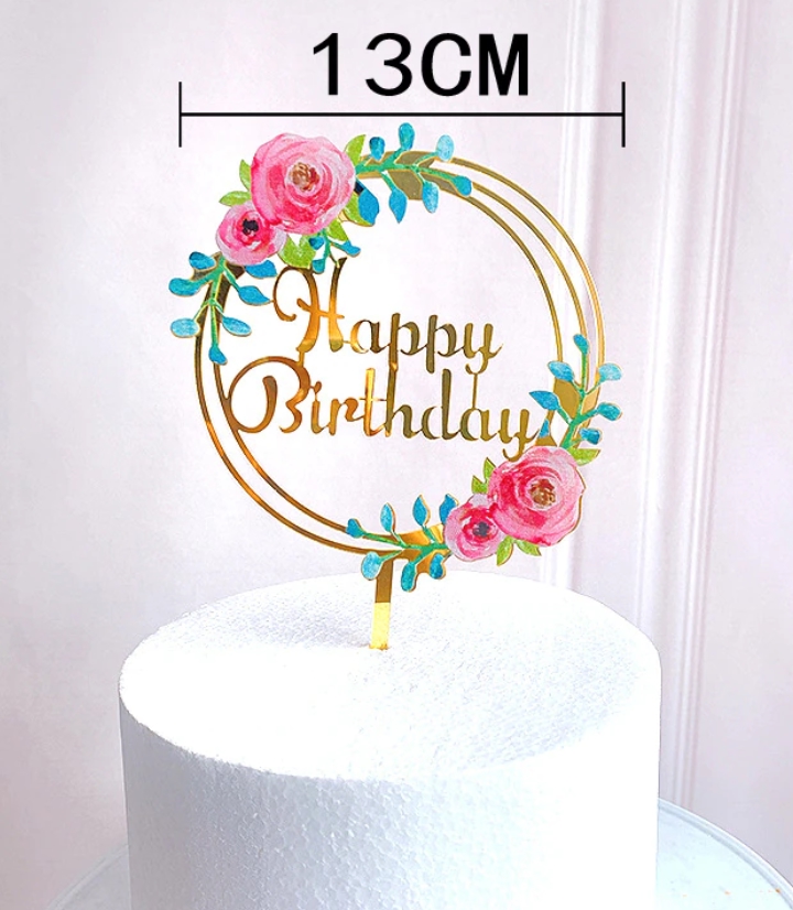 https://media.cdnws.com/_i/148901/14396/210/0/topper-en-acrylique-a-fleurs-happy-birthday-avec-spirale-or.jpeg