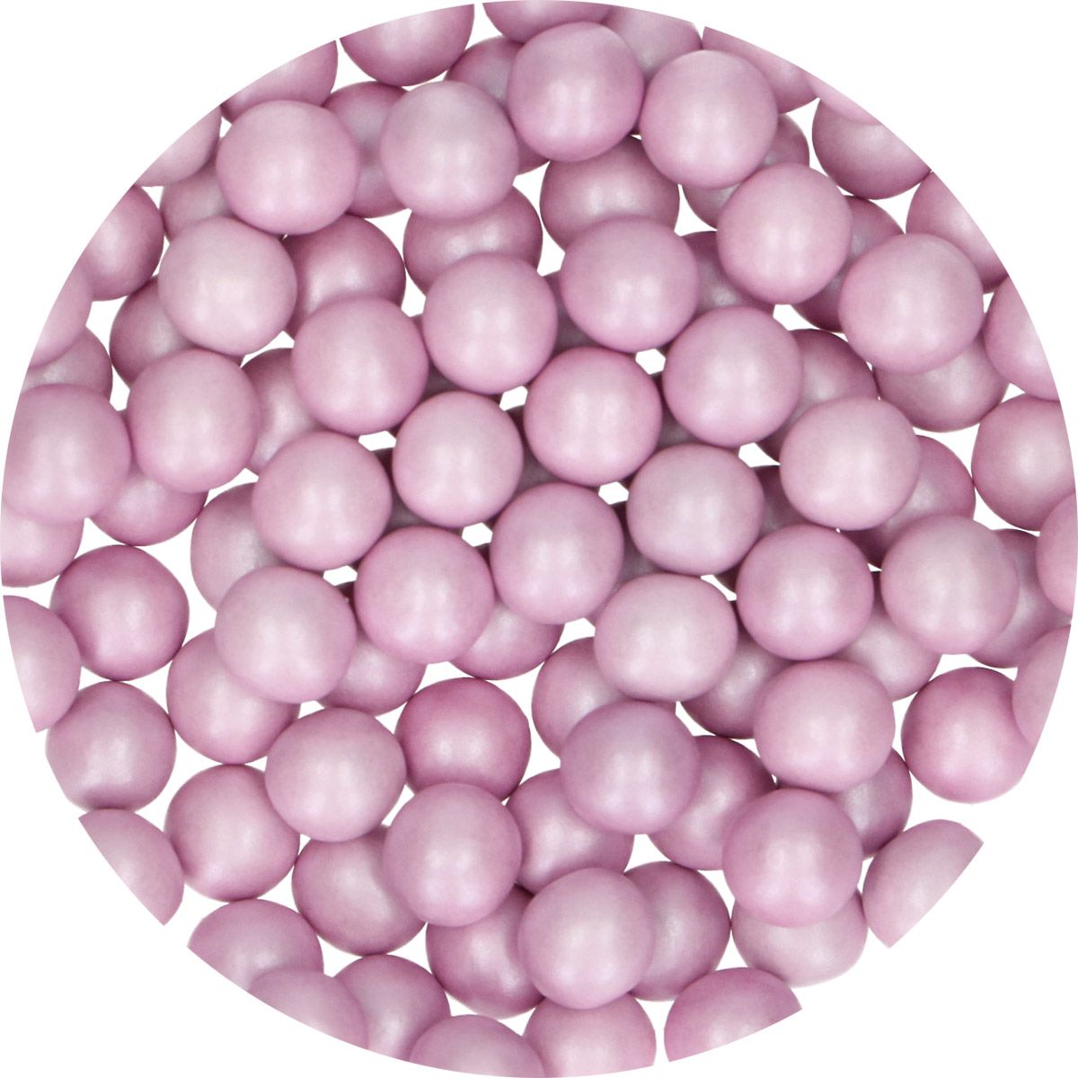 Perles en sucre 70 g - Lilac