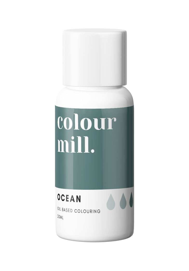 Colorant alimentaire Colour Mill 20 ml - Ocean