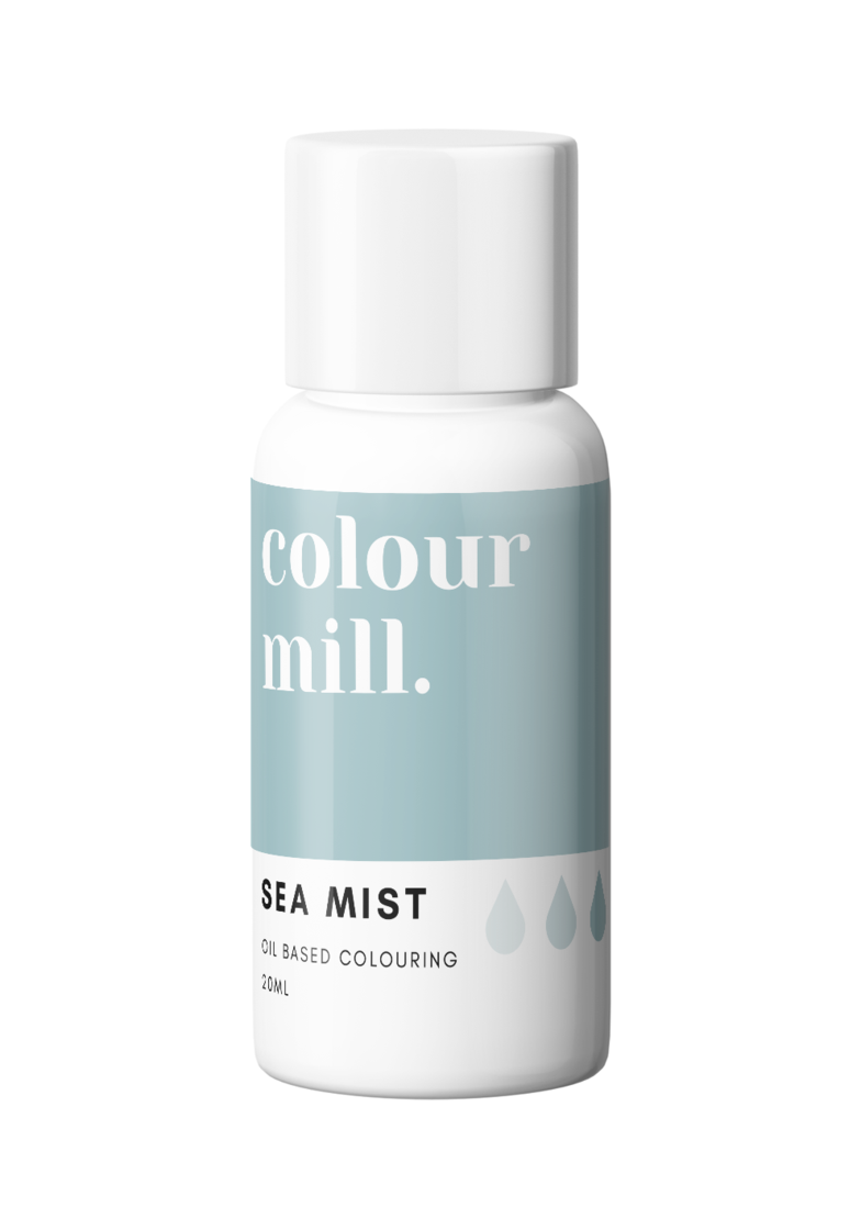 Colorant alimentaire Colour Mill 20 ml - Sea Mist