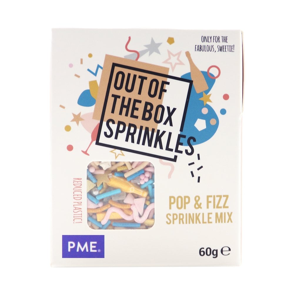Mix de Sprinkles 60 g - Pop