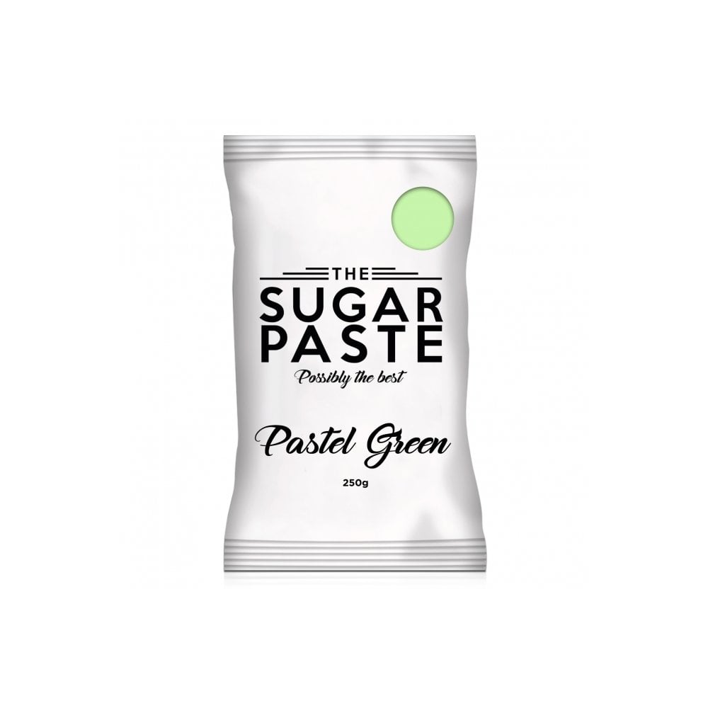 Pâte à sucre SP 1 kg - Vert Pastel