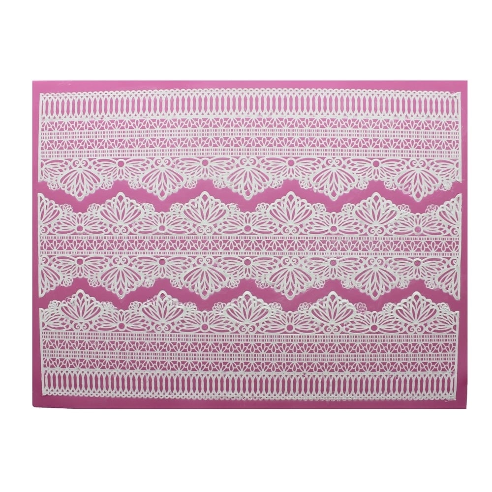 Tapis de dentelle - Serenity