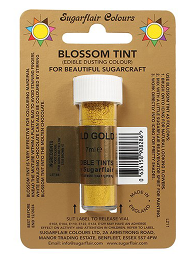 Poudre Blossom 7 ml – Old Gold