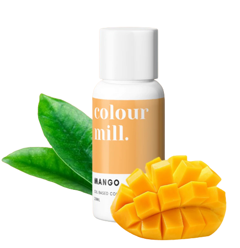 Colorant alimentaire Colour Mill 20 ml - Mango