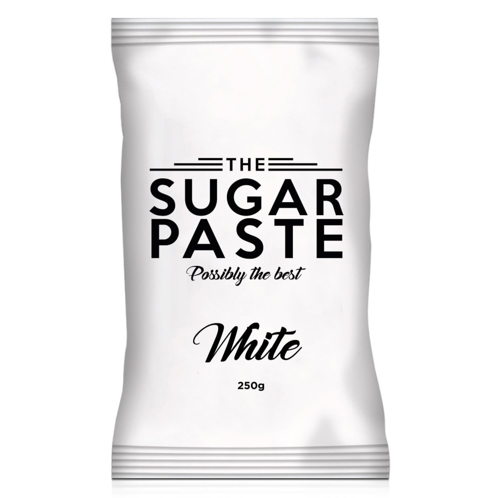 Pâte à sucre SP 250 g - Blanc