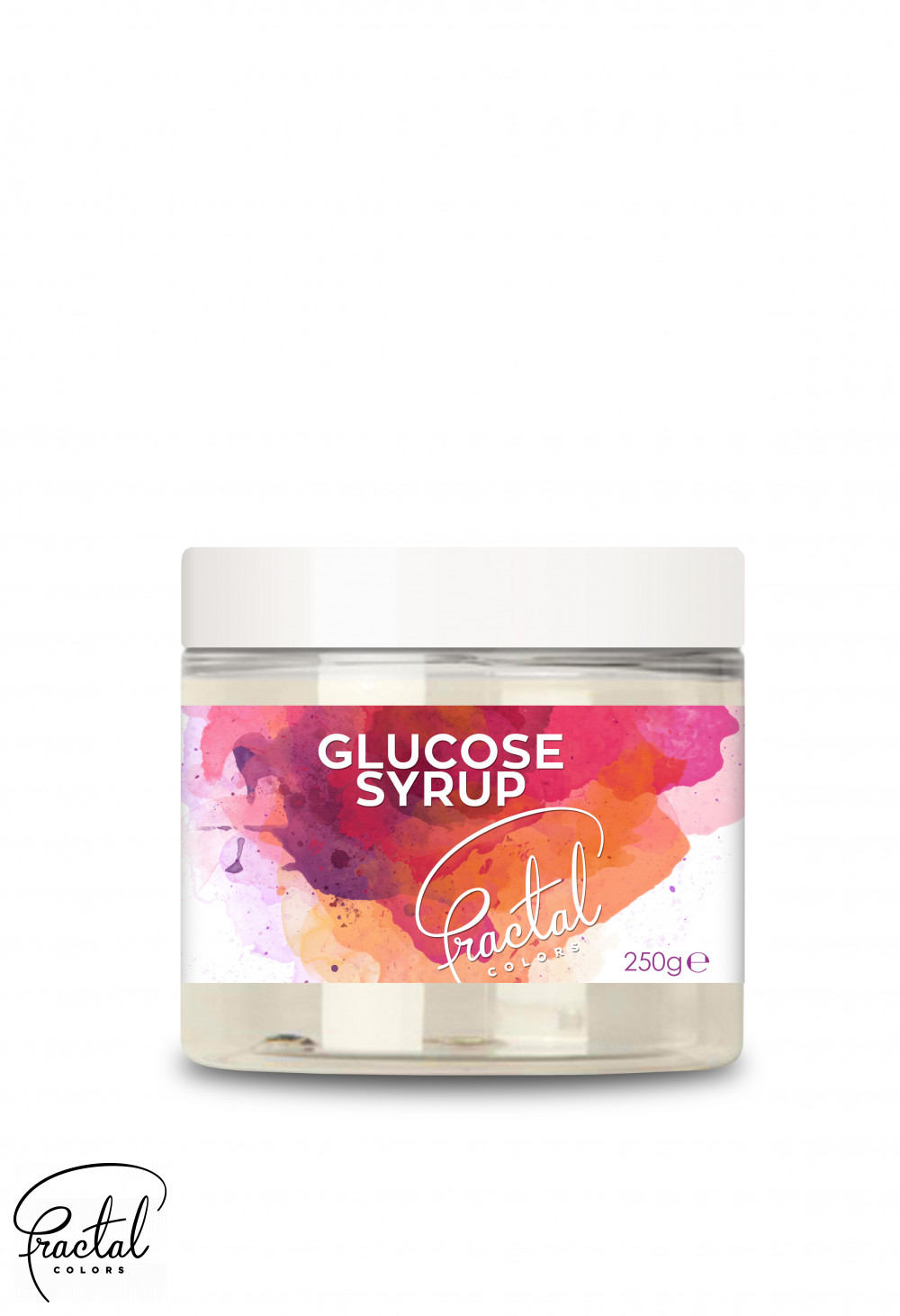 Sirop de glucose Fractal – Choisir la quantité