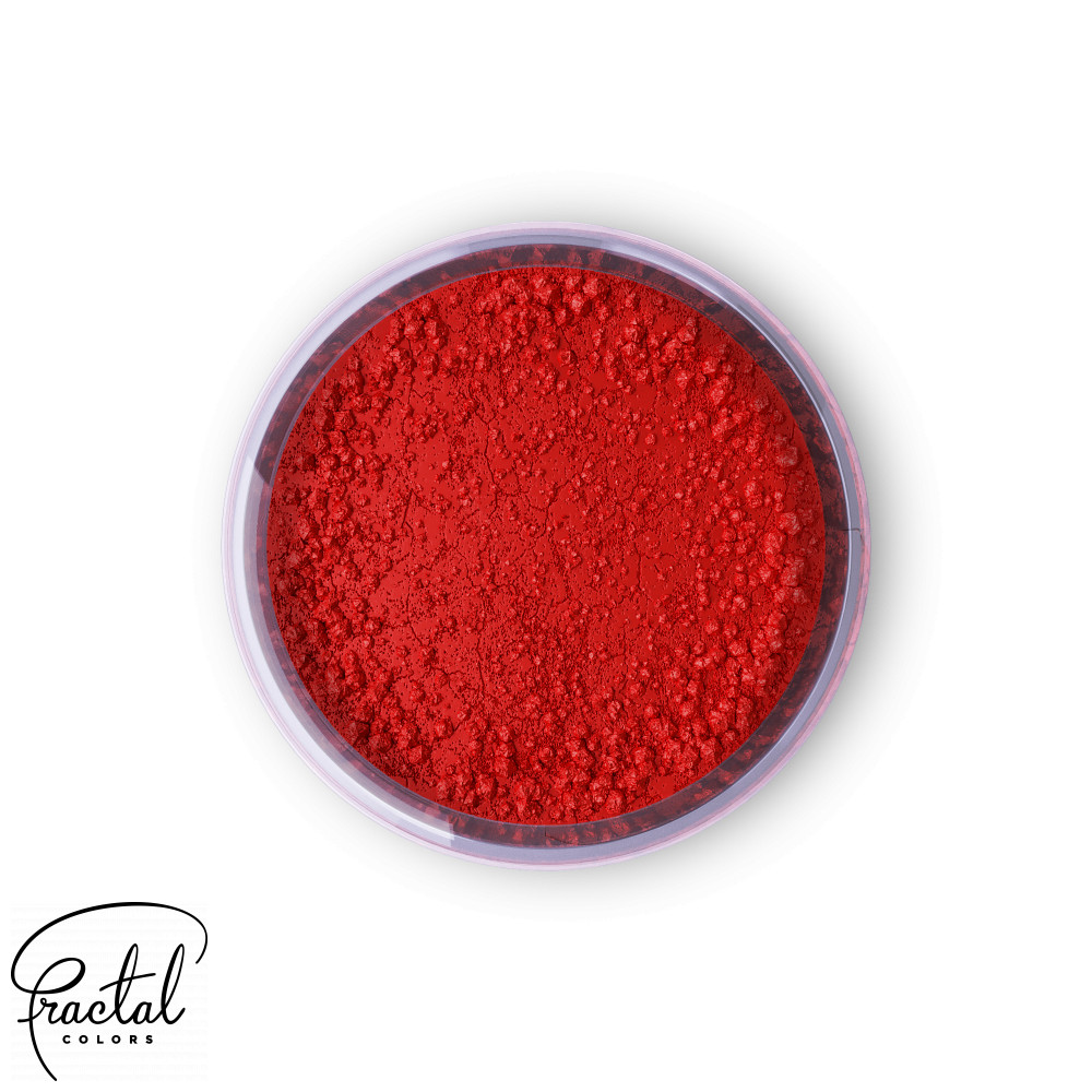 Colorant alimentaire en poudre 1.5 g - Rouge Burning