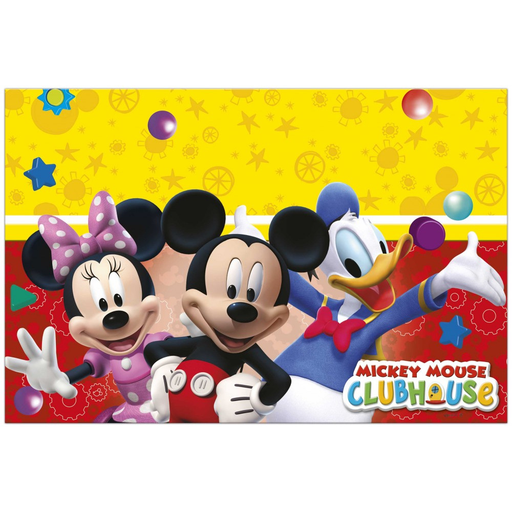Nappe - Mickey Mouse Clubhouse