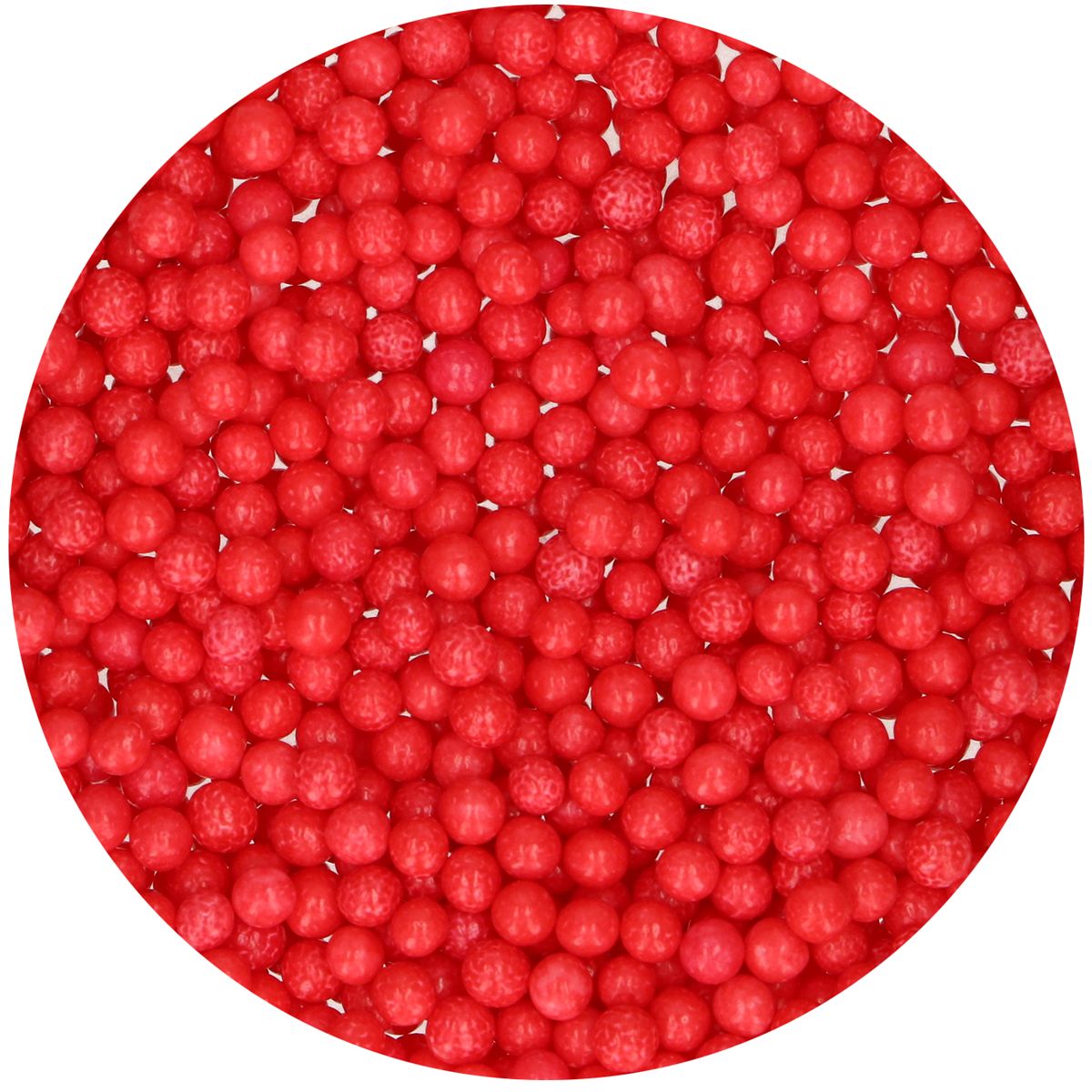 Medium Soft Perles Rouge - 60 g