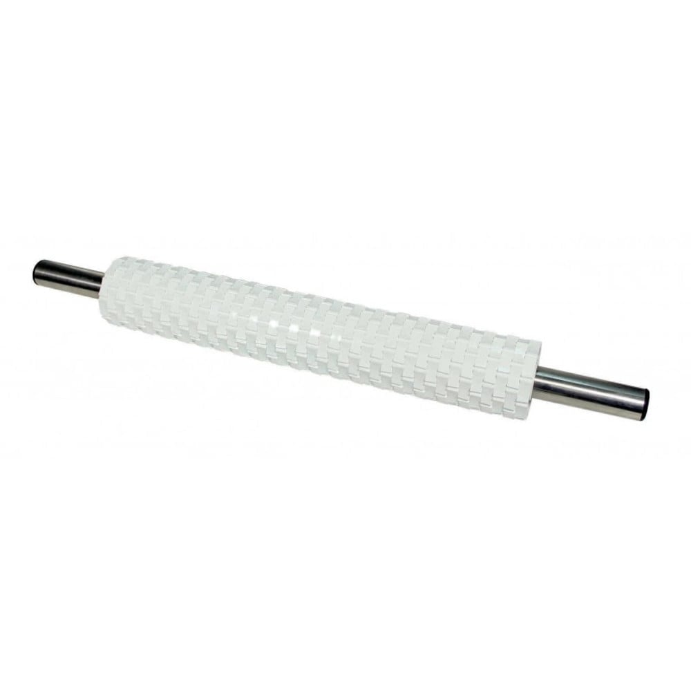 pme-deep-impression-basketweave-textured-rolling-pin-