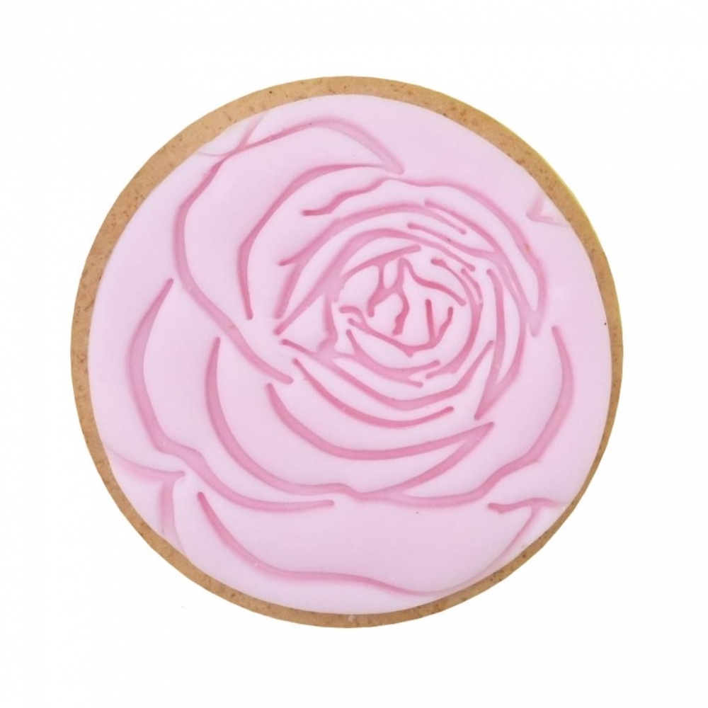 Empreinte Cupcakes et Cookies - Rose