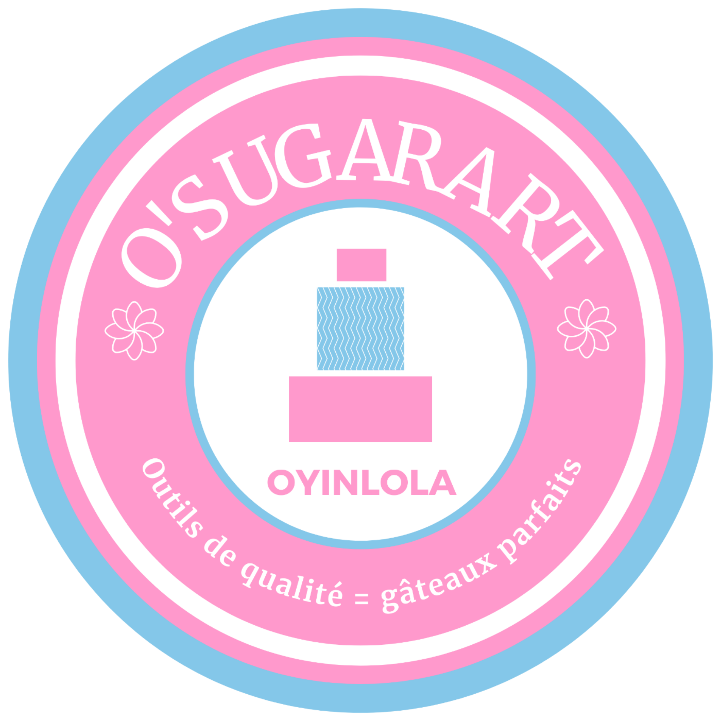Achetez vos matériaux de Cake Design et pâtisserie de qualité chez O'SugarArt