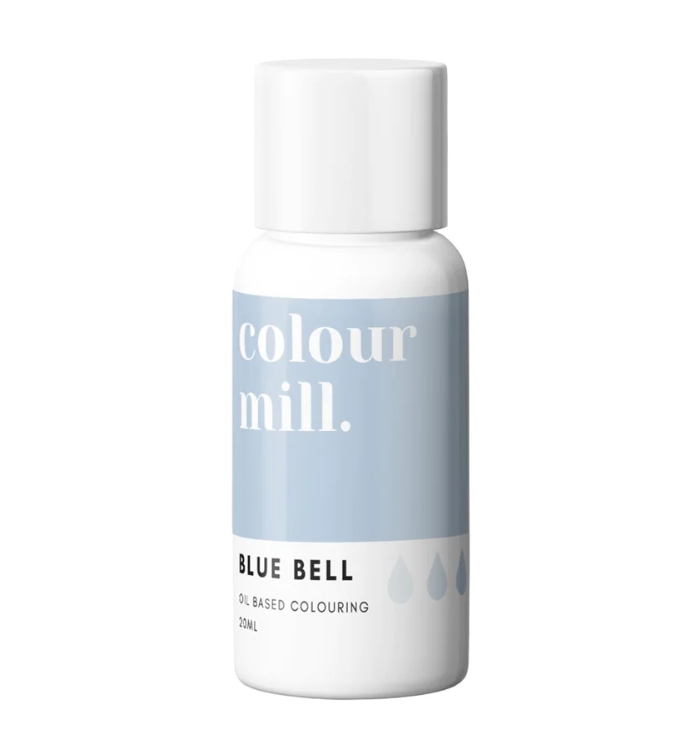 Colorant alimentaire Colour Mill 20 ml - Blue Bell