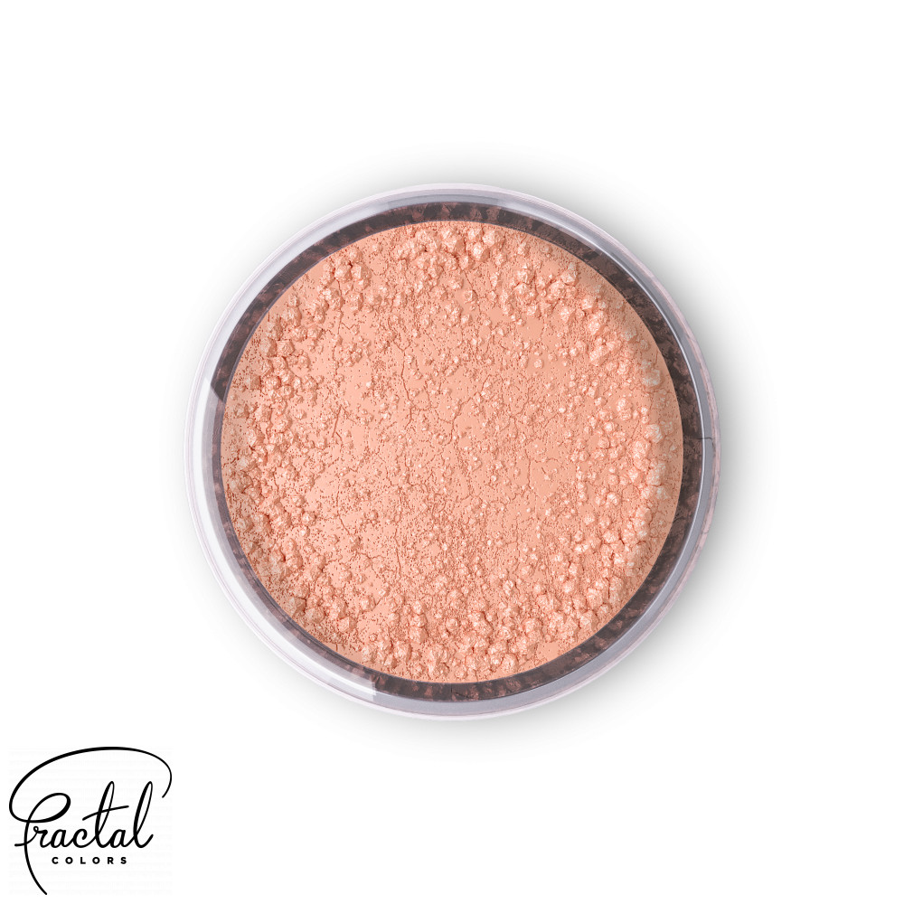Colorant alimentaire en poudre EuroDust - Pêche