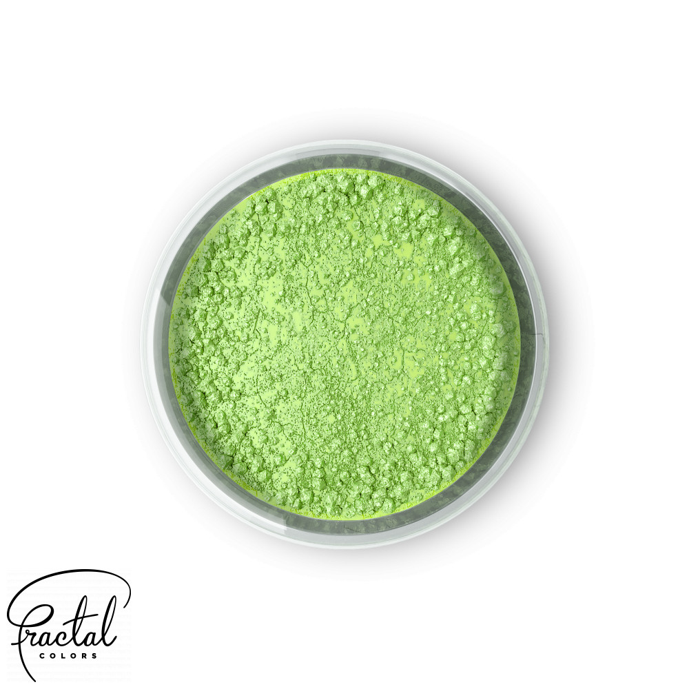 Colorant alimentaire en poudre EuroDust - Fresh Green