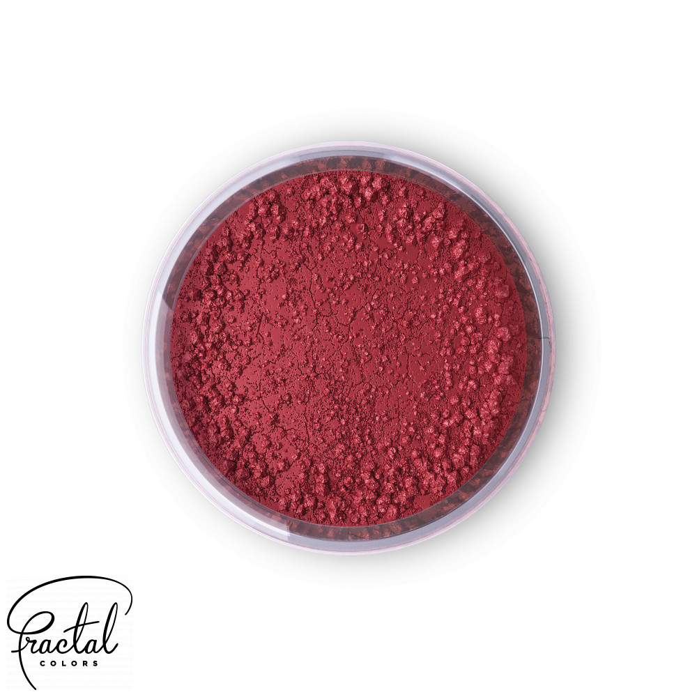 Colorant Gel FunCoulours - Rouge-Red - Halal 