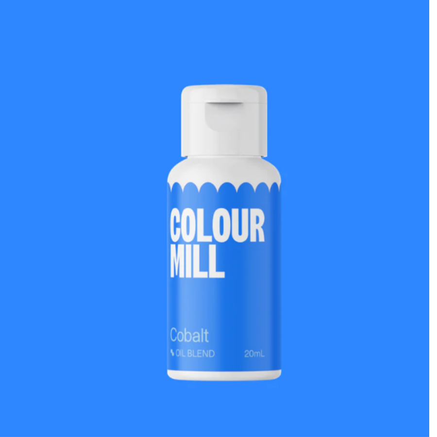 Colorant alimentaire Colour Mill 20 ml - Cobalt
