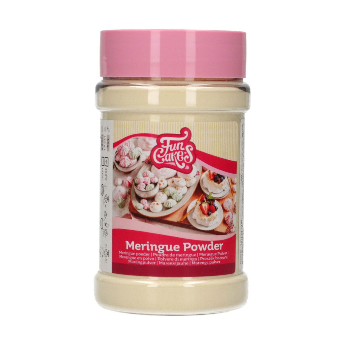 Poudre de meringue - 150 g