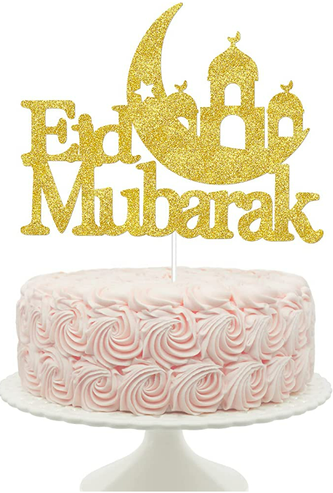 Topper - Eid Mubarak - Or