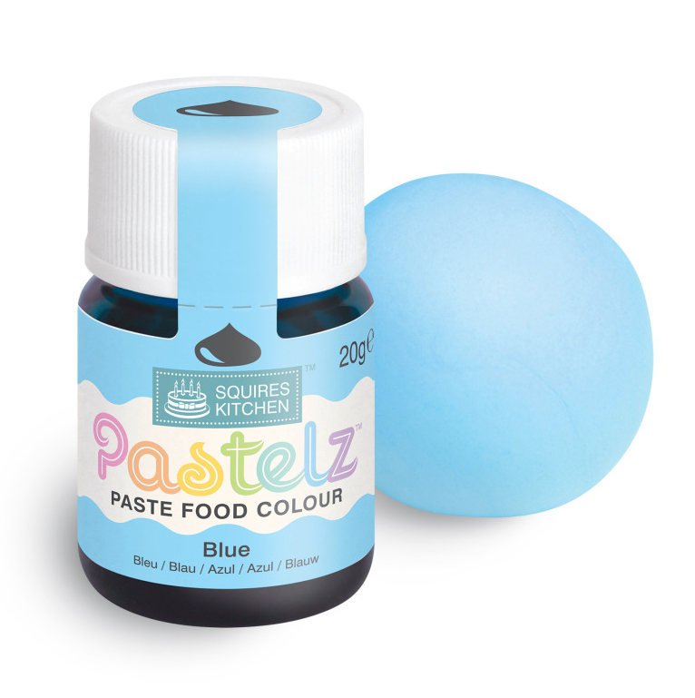 Colorant alimentaire en gel Pastelz 20 g - Choisir la couleur