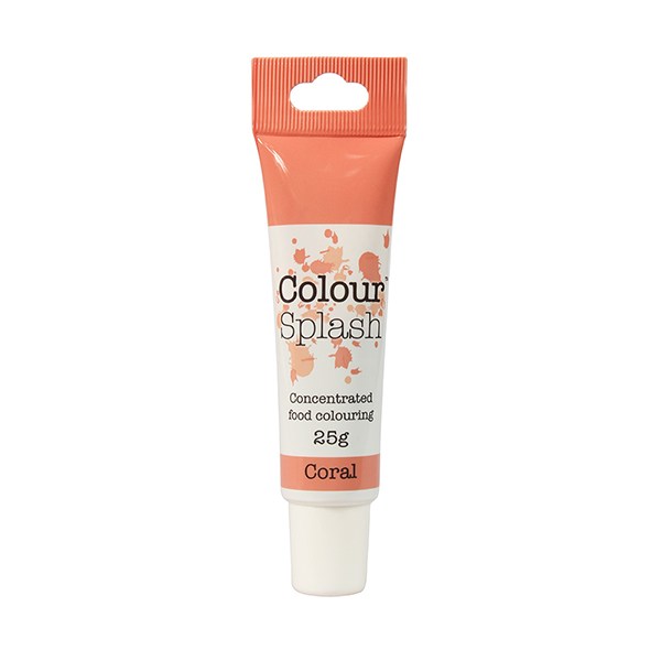 Colorant alimentaire en gel -CORAL