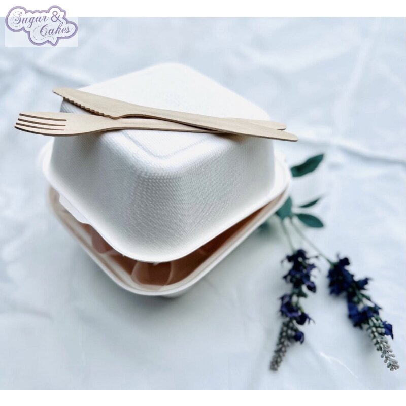 Boite à gateaux Bento Cake Lot de 5