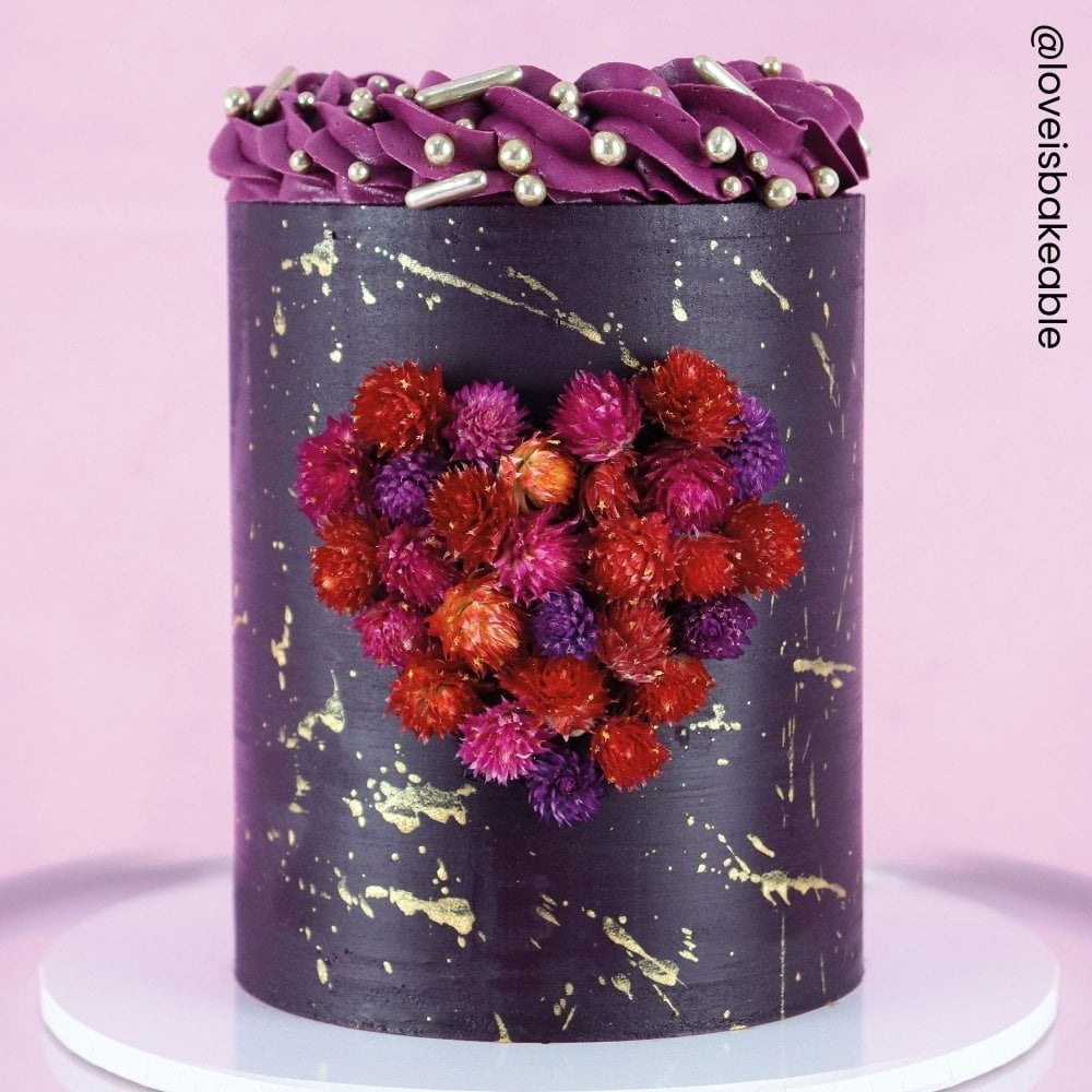 Kit frost form pour glaçage parfait sur gâteau