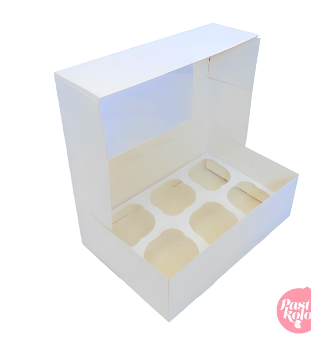 Boîte pour cupcakes