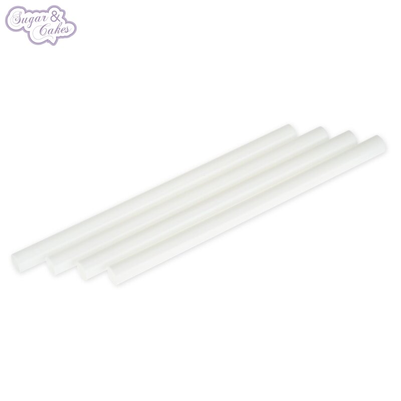 Gros Tube de maintien en plastique - Lot de 3