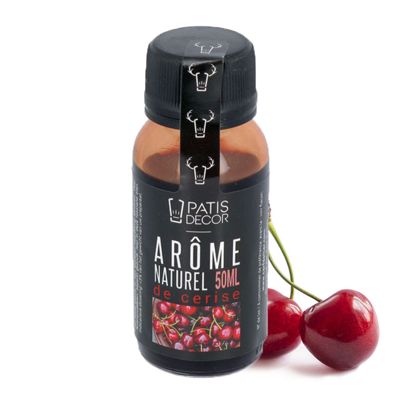 Arôme naturel de Cerise 50 ml