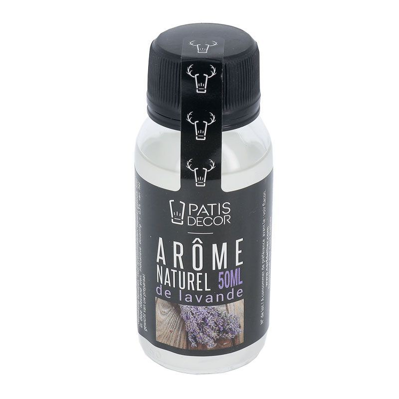 Arôme naturel de Lavande 50 ml