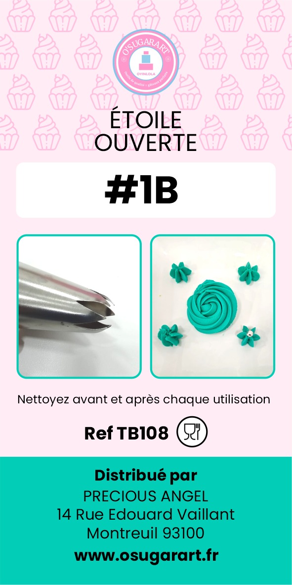 douille 1B