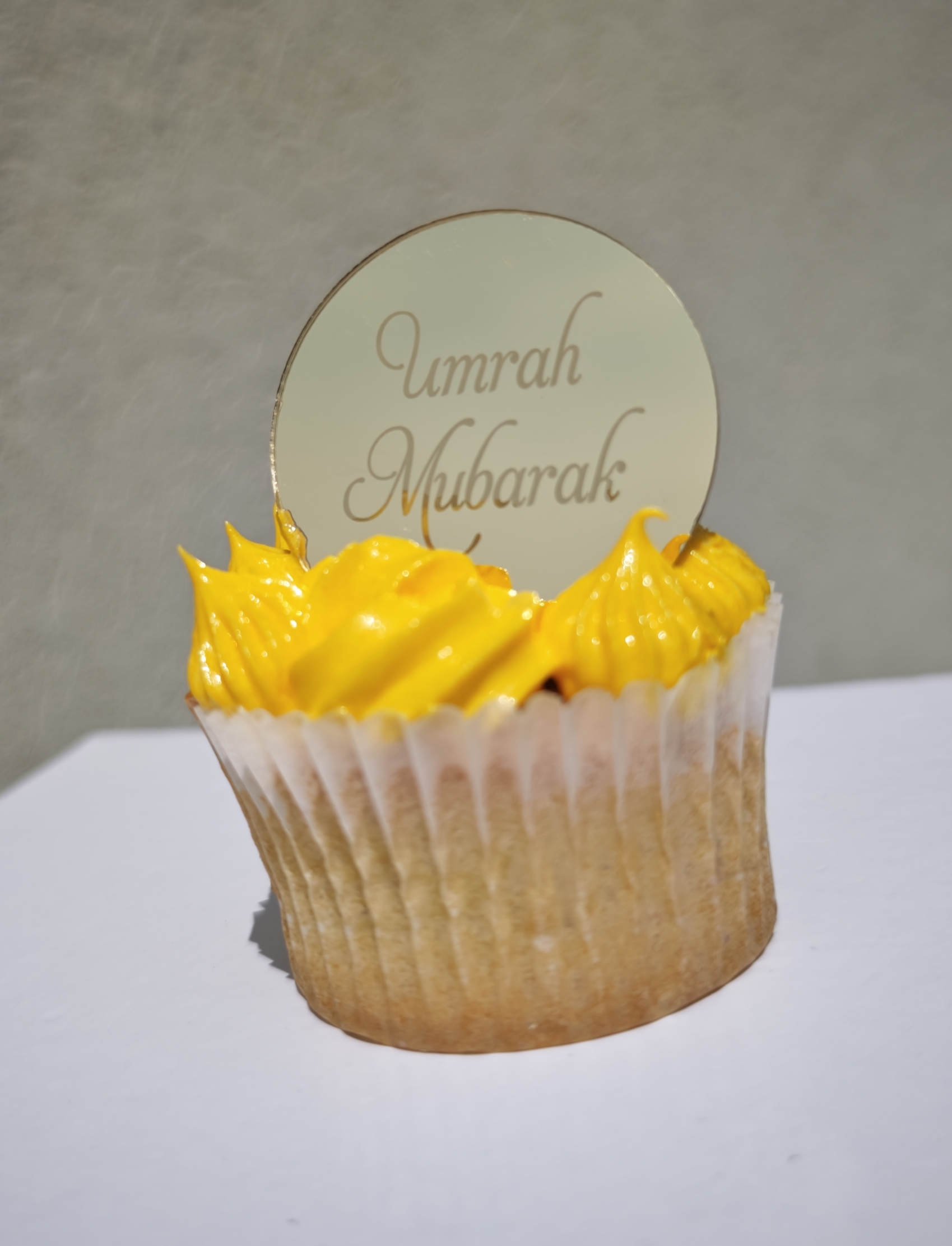 topper umrah mubarak