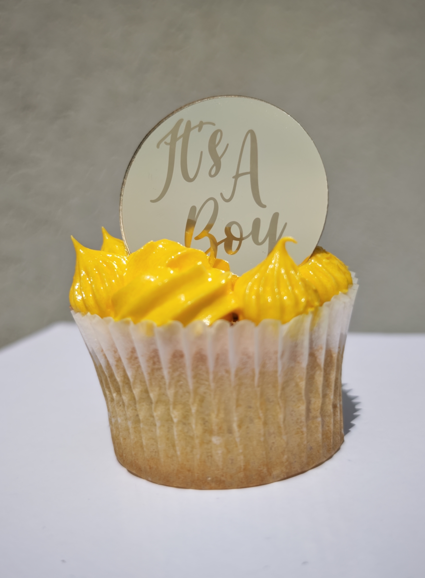 topper its a boy