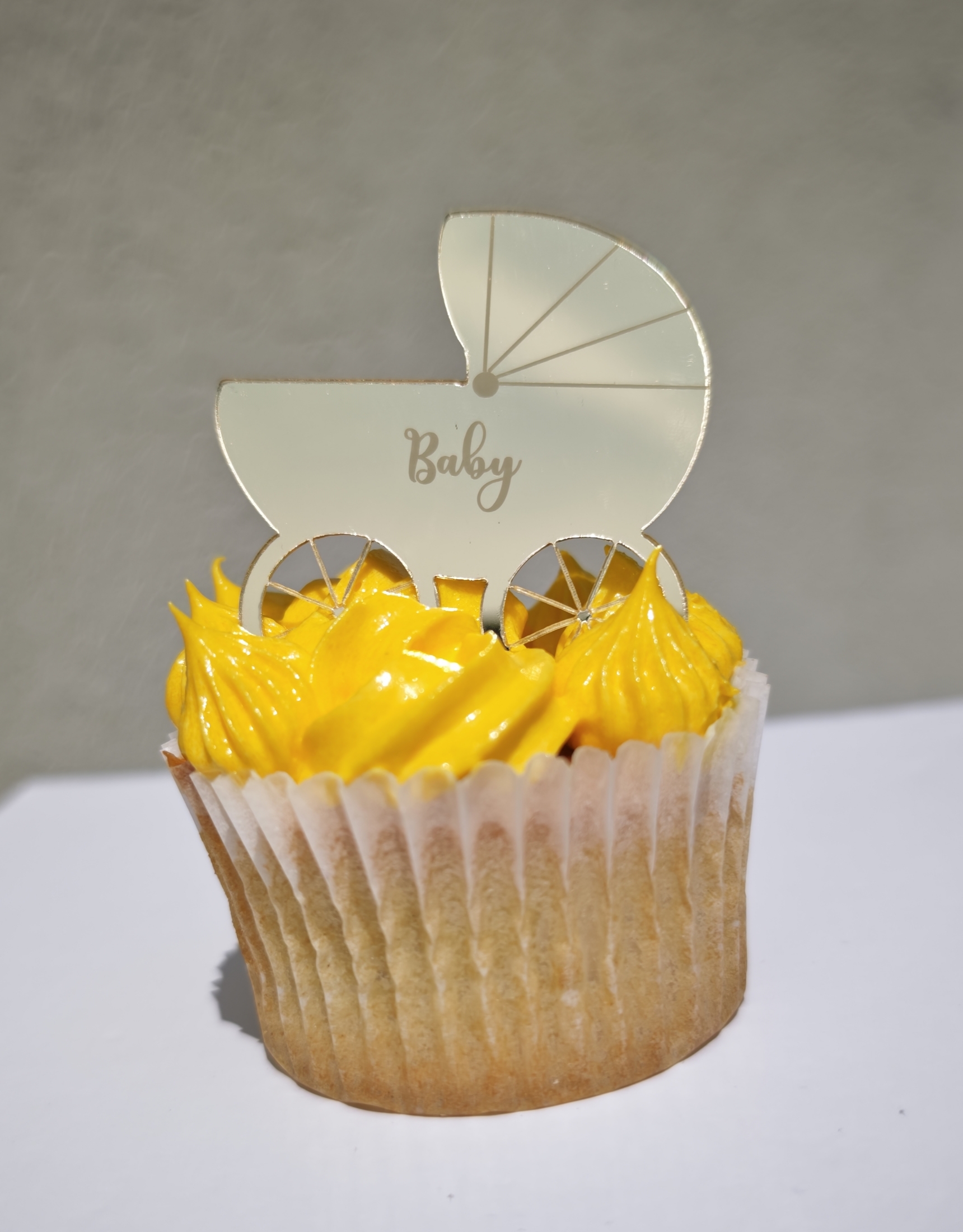 topper poussette baby