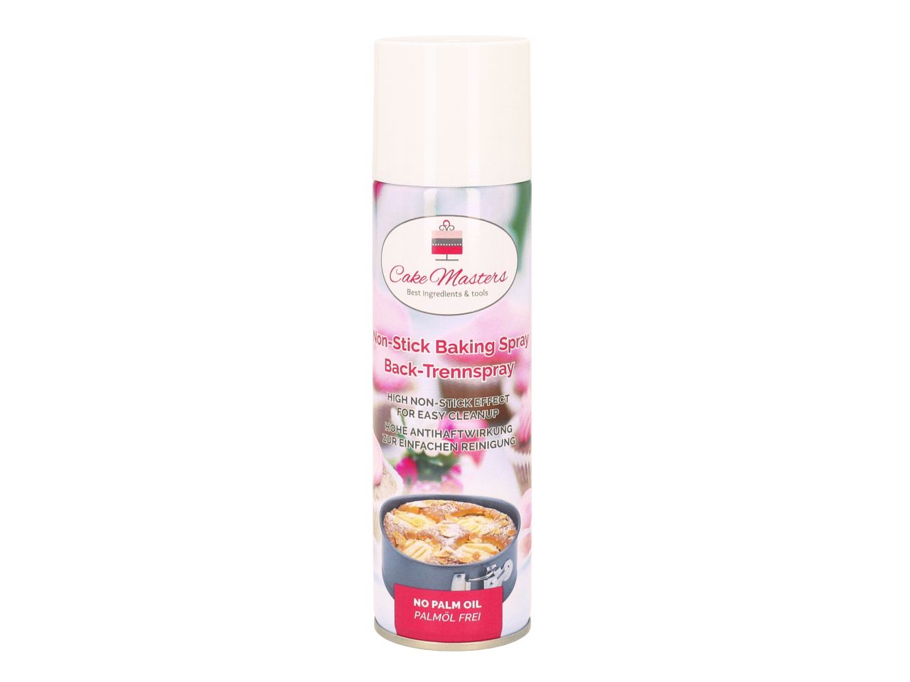 Démouleur à gâteau en spray