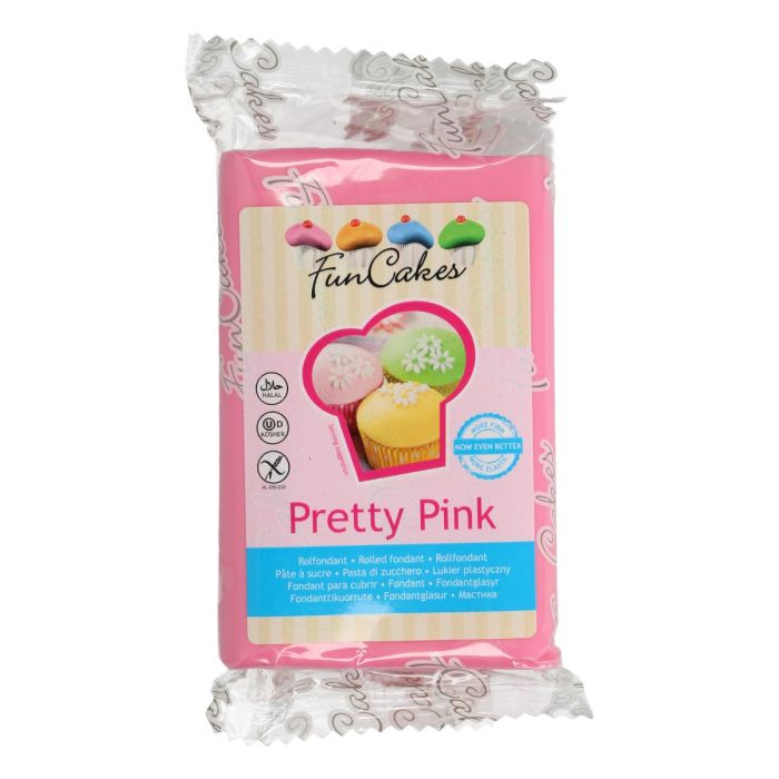 Pâte-à-sucre-250-g-–-Rose-Pretty