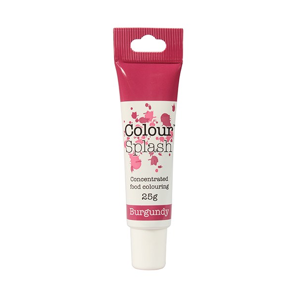 Peinture Alimentaire 20 g - Rose - O'SugarArt