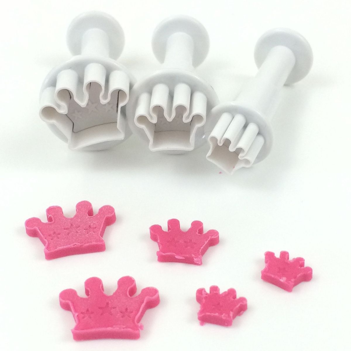 MINI PLUNGERS CROWNS