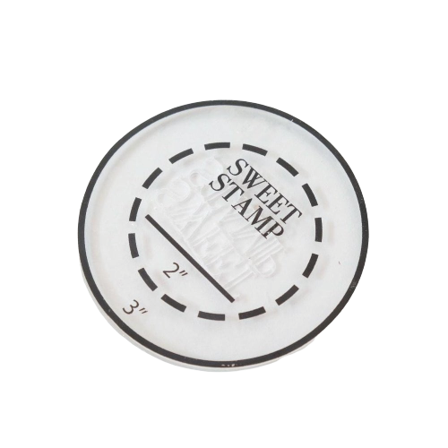 Bloc pour Empreinte – Cercle