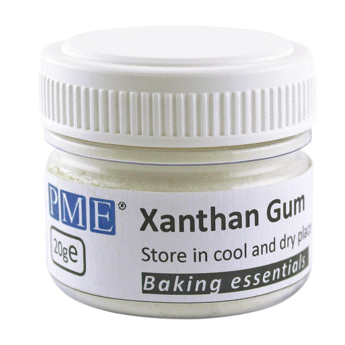 Agent liant 25 g - Gomme Xanthan