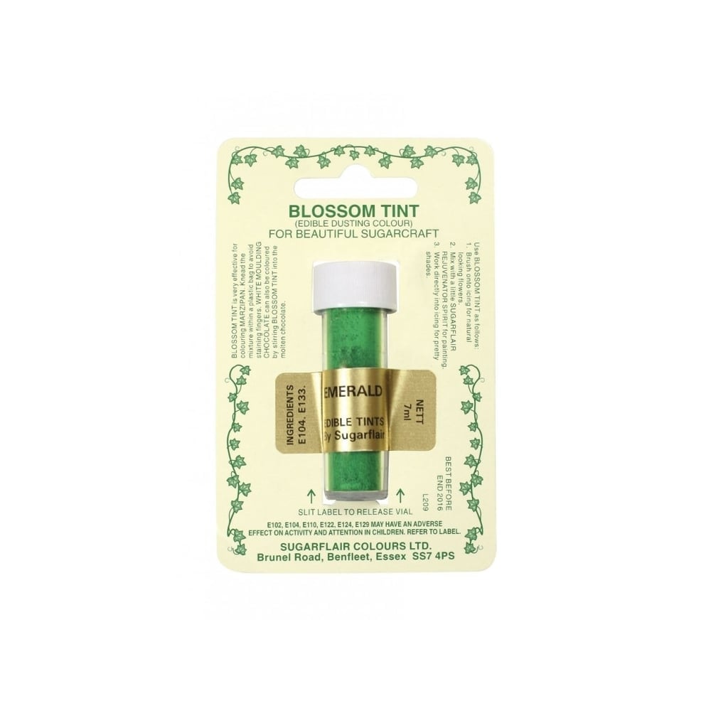 Poudre Lustre 7 g - Emeraude