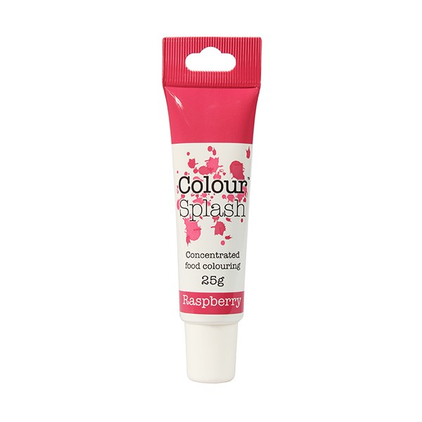 Colorant alimentaire en gel - Rouge Framboise