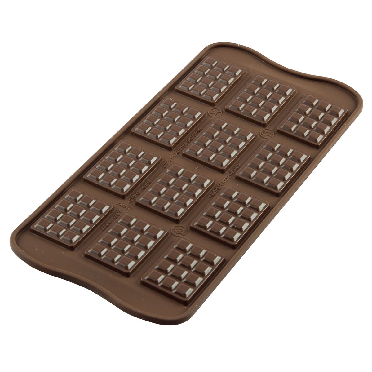 Moule pour chocolat – Mini Tablettes