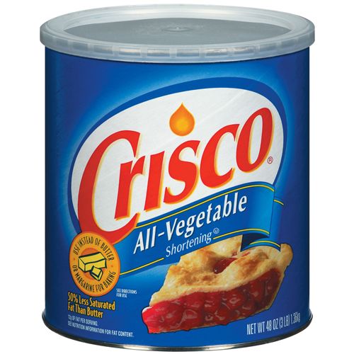 Crisco Graisse végétale - 1,36 Kg