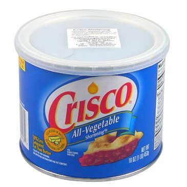 CRISCO graisse vegetal 450G