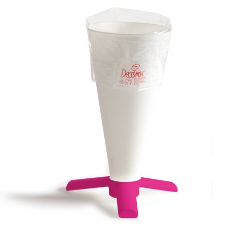 Support – Poche à douille