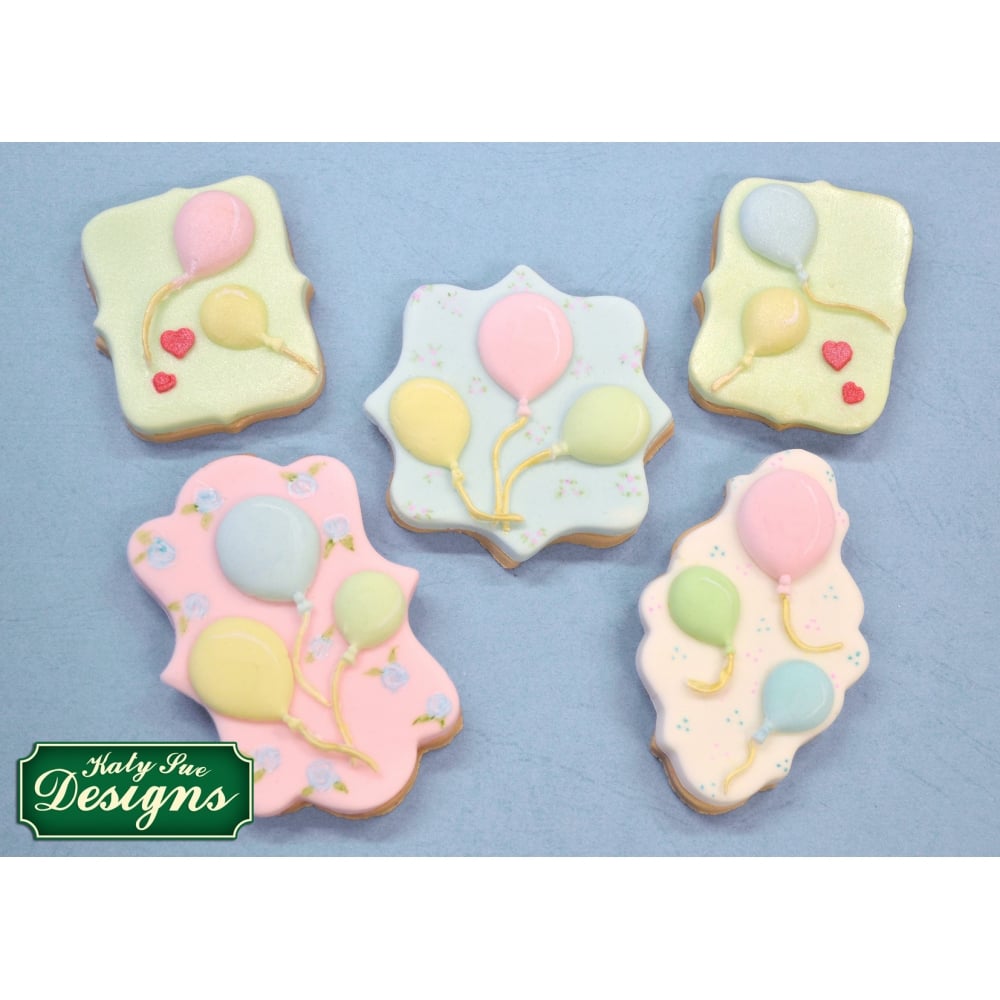 Moule en silicone - Ballons