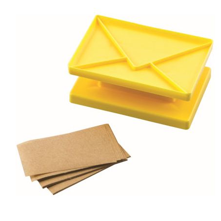 Découpoir - Enveloppe pour biscuit chinois
